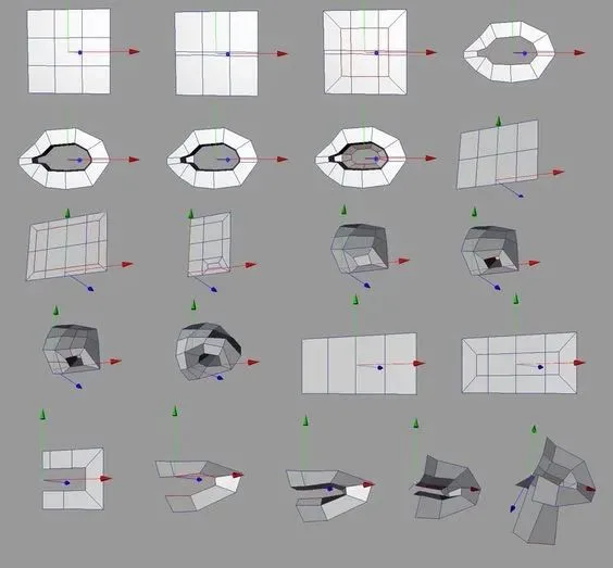 BIM Q&A | How should C4D be wired? Ultra practical C4D wiring reference diagram