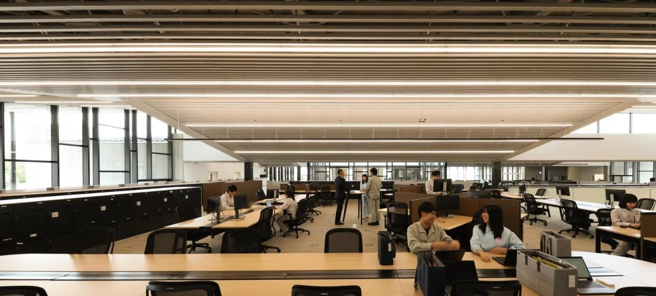 BIM Architecture | Guijia Wan R&D Center/Daily Construction Design