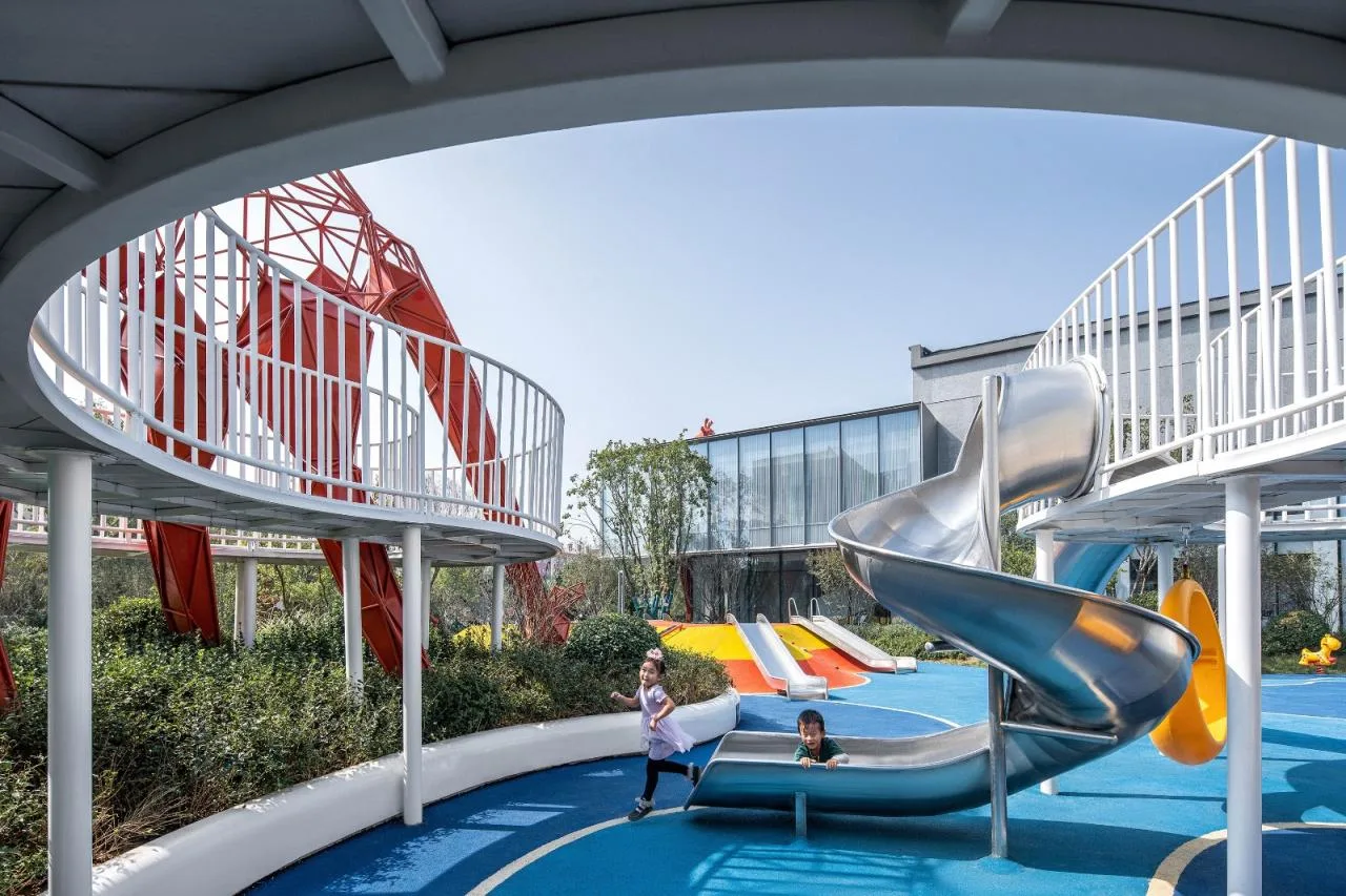 BIM Architecture | Urban Renewal, Creating a Joyful World for Citizens - Renewal and Renovation of Staff Club/PTA Shanghai Botao