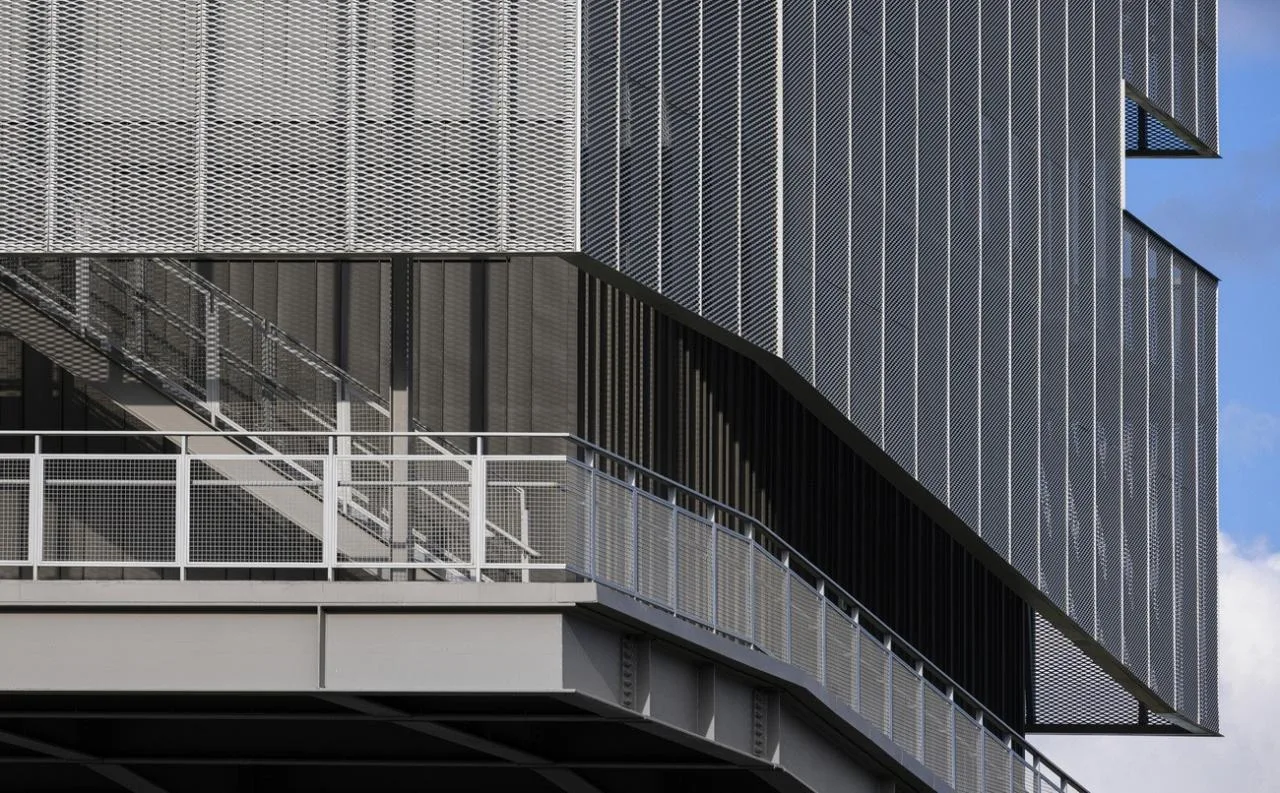 BIM Architecture | Taipei University of the Arts Museum of Science and Technology/Large scale Architecture+Guo Xuyuan Joint Architectural Firm