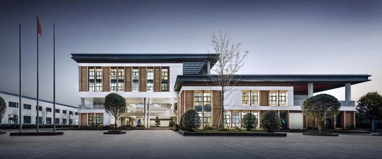 BIM Architecture | Sichuan Xianying Aircraft Engine Parts Production Base/HJ Hanjia Southwest Institute