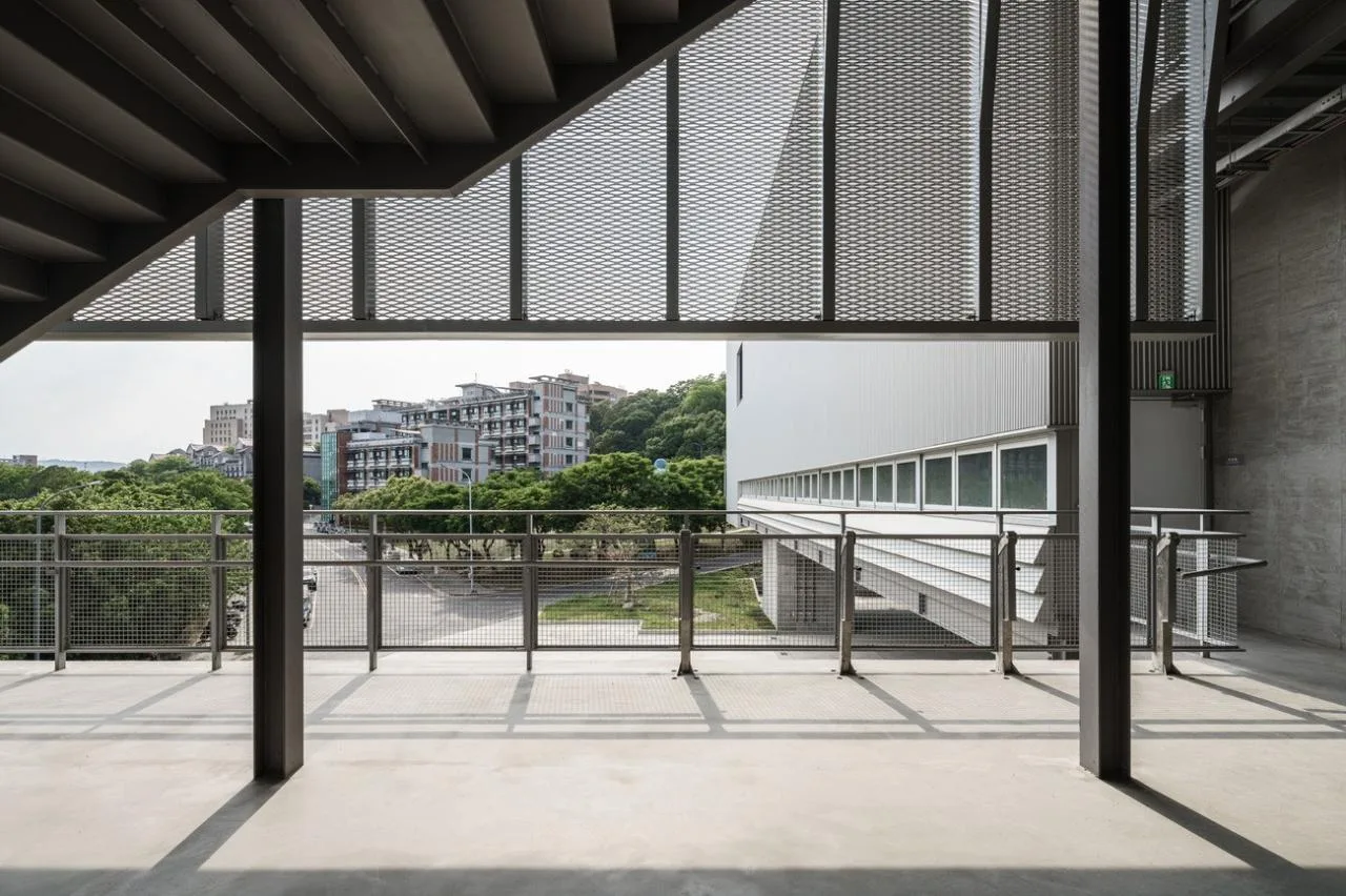 BIM Architecture | Taipei University of the Arts Museum of Science and Technology/Large scale Architecture+Guo Xuyuan Joint Architectural Firm