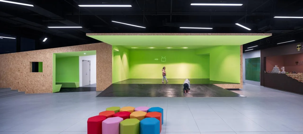 BIM Architecture | Carnival School/Similar Architectural Design
