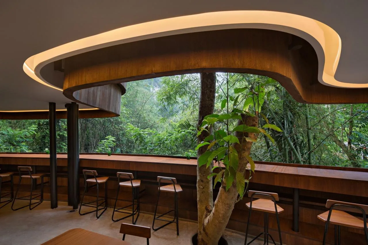 BIM Architecture | WYAH Art and Creative Space/PARISAULI ARSITEK STUDIO