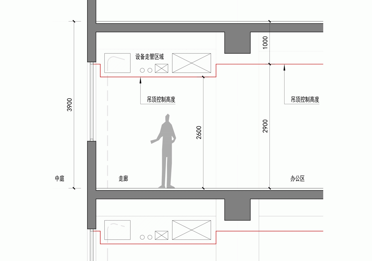 BIM Architecture | Hangzhou Weixing Intelligent Headquarters Project Record/Meng Fanhao - ad × line+