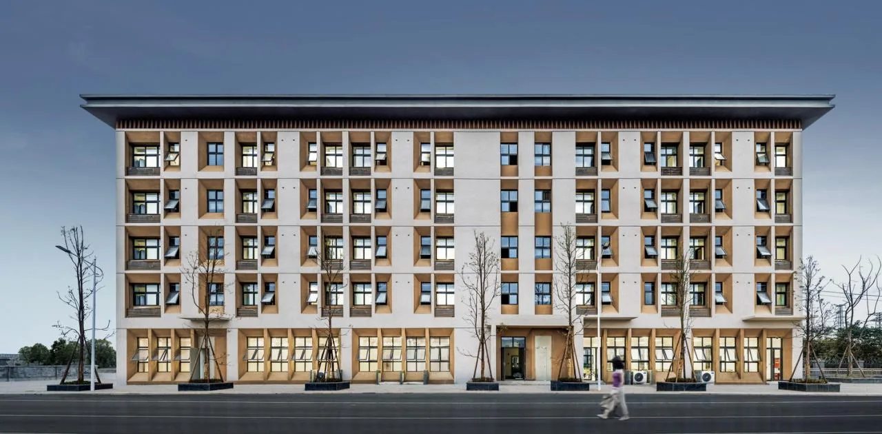 BIM Architecture | Sichuan Xianying Aircraft Engine Parts Production Base/HJ Hanjia Southwest Institute