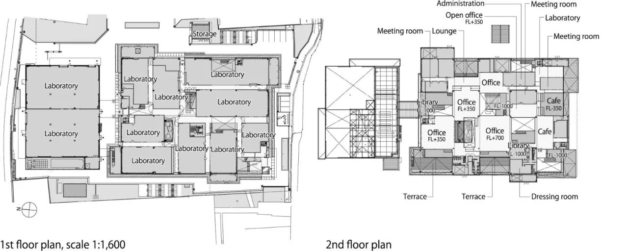 BIM Architecture | Guijia Wan R&D Center/Daily Construction Design