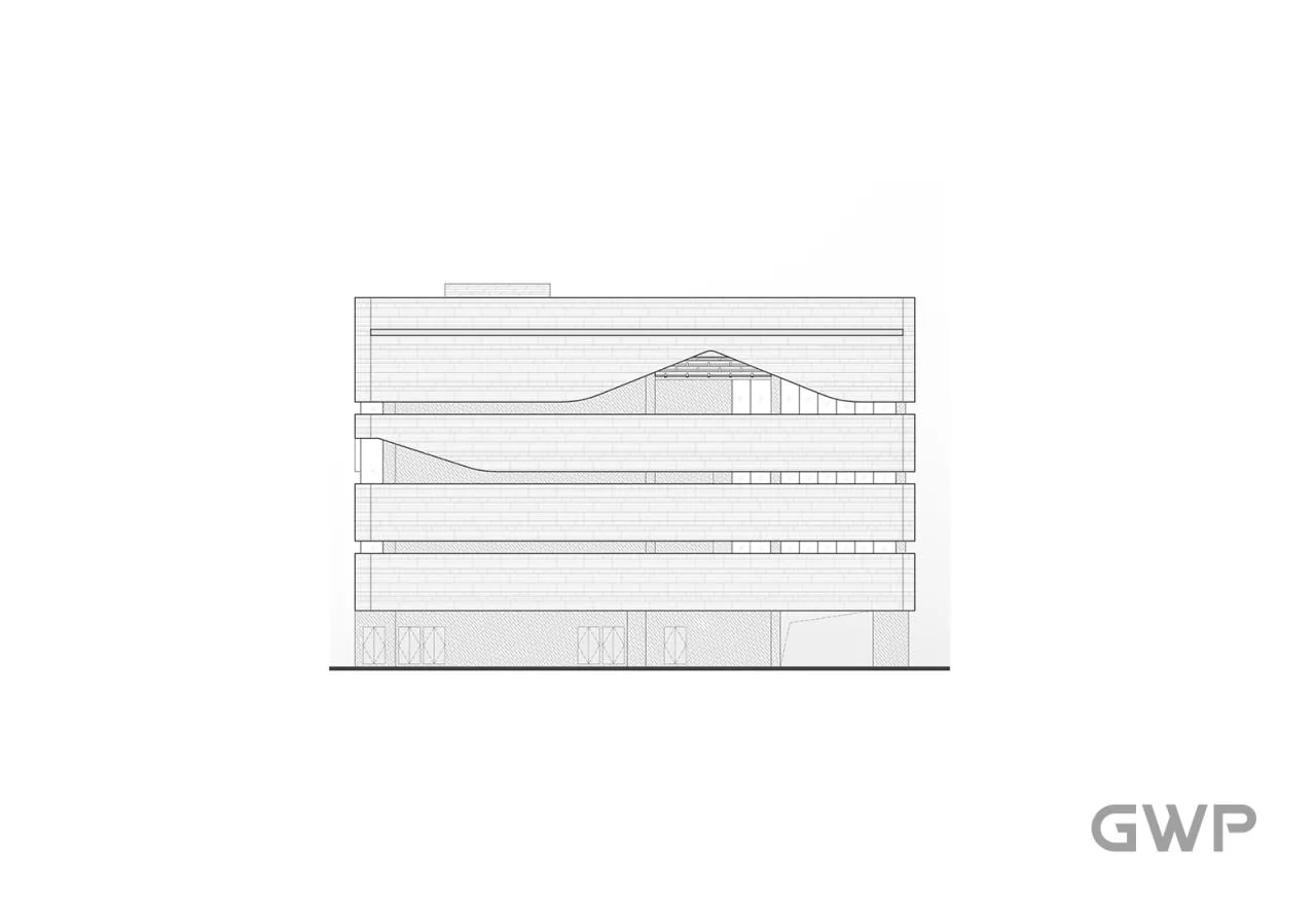BIM Architecture | Zeng Xianzi Memorial Hall/GWP New Works