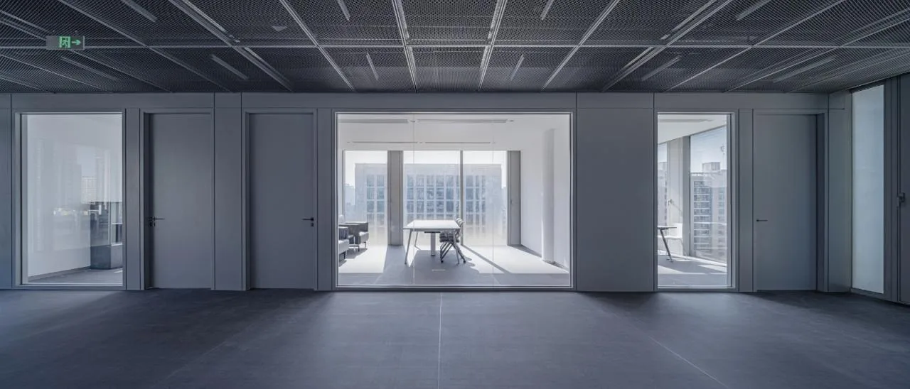 BIM Architecture | Hangzhou Weixing Intelligent Headquarters Project Record/Meng Fanhao - ad × line+