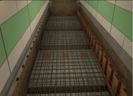BIM Q&A | Application Case of BIM in Subway: BIM Technology Application in the Design Preparation Stage of Haping Road Subway Station Project