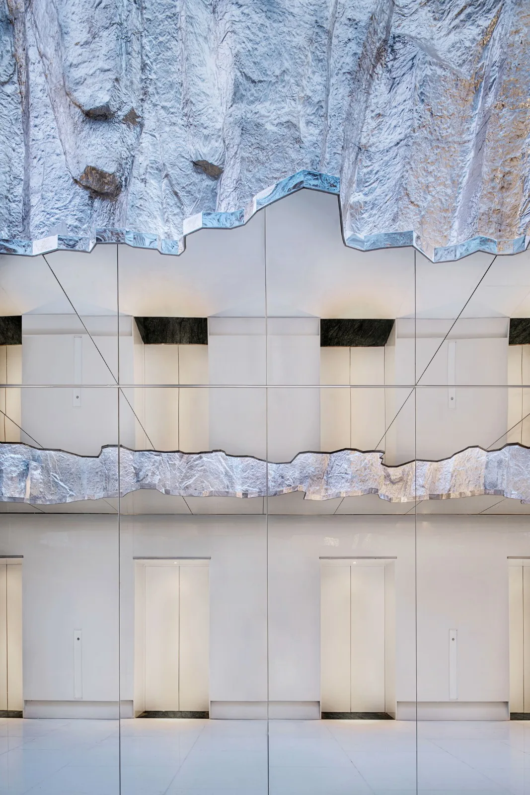 BIM Architecture | Sailing Hotel ASPERA Hotel/Preaching Works