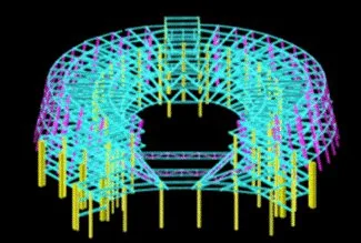 BIM Q&A | How does BIM assist in structural design? Examples of the Application of BIM Technology in Actual Project Structural Design