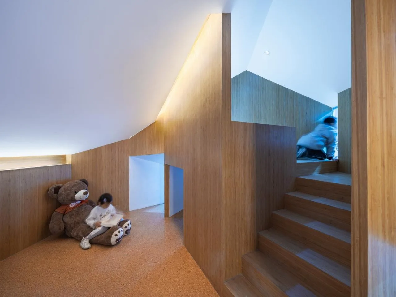 BIM Architecture | Carnival School/Similar Architectural Design