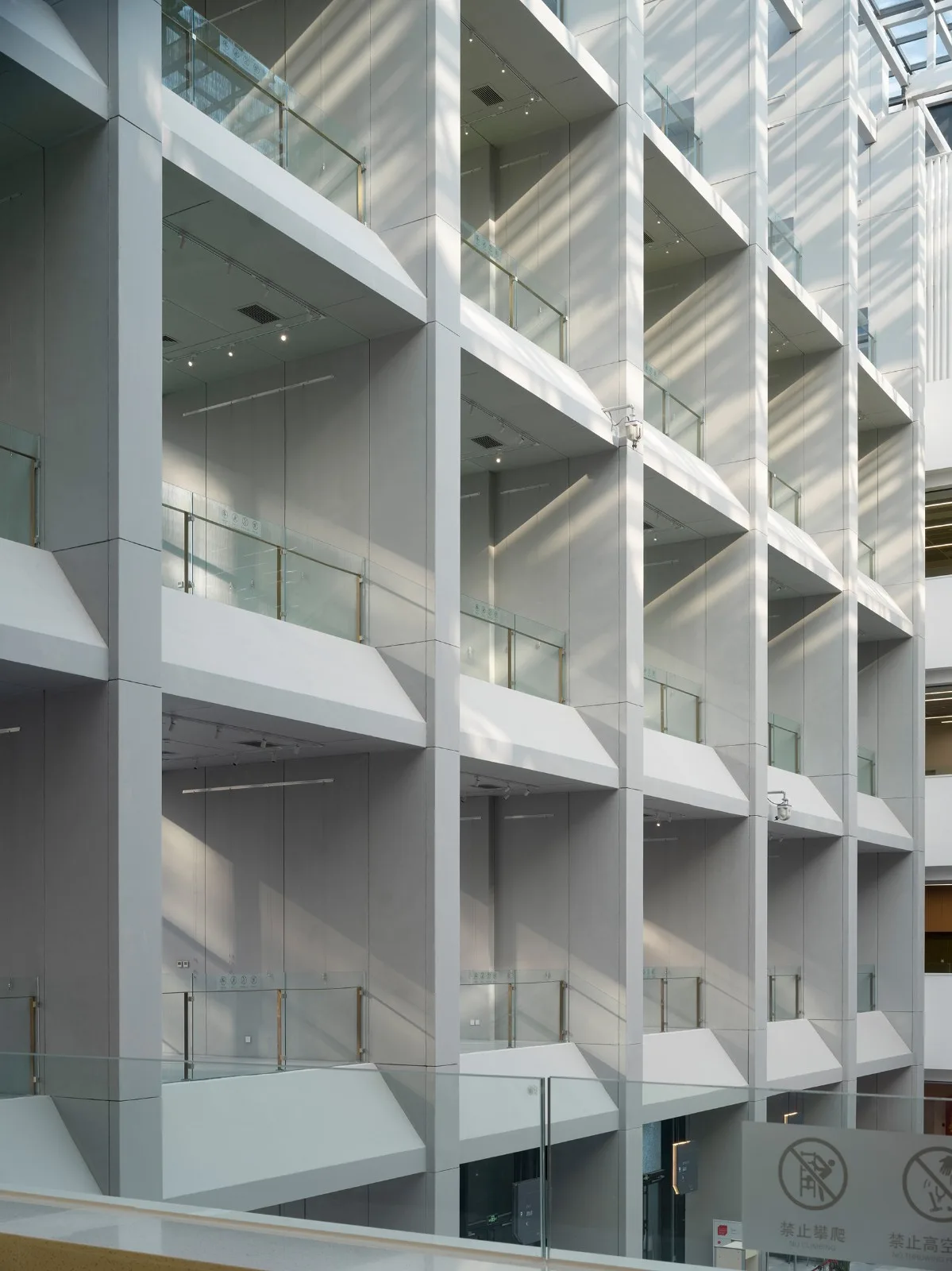 BIM Architecture | Zhangjiakou Library, Creating the Spiritual Breath of the City/Wang Daquan