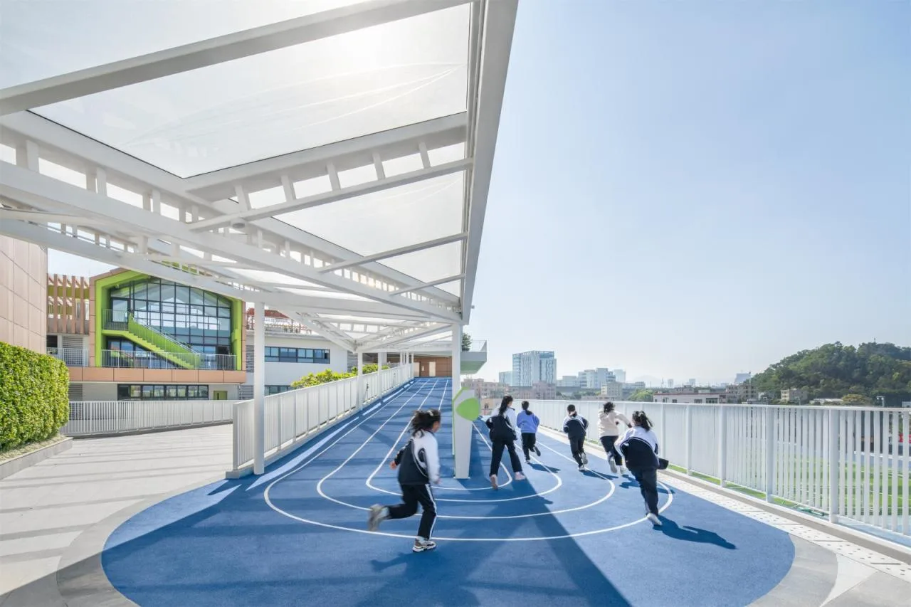 BIM Architecture | Shenzhen Pingshan East Bay Area Experimental School/Shendu Design