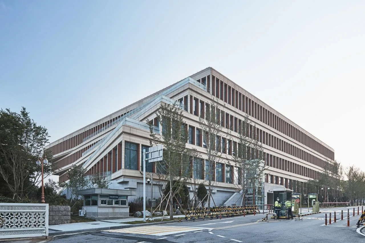 BIM Architecture | Congress Communication Building/HAEAHN Architecture