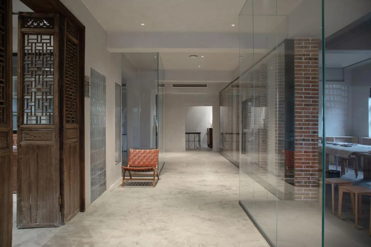 BIM Architecture | Longyou Xikou Town Rural Future Community Multi functional Sports Center+Ceramic Expert Workstation Renovation/Shanghai Yanyang Architectural Design Studio