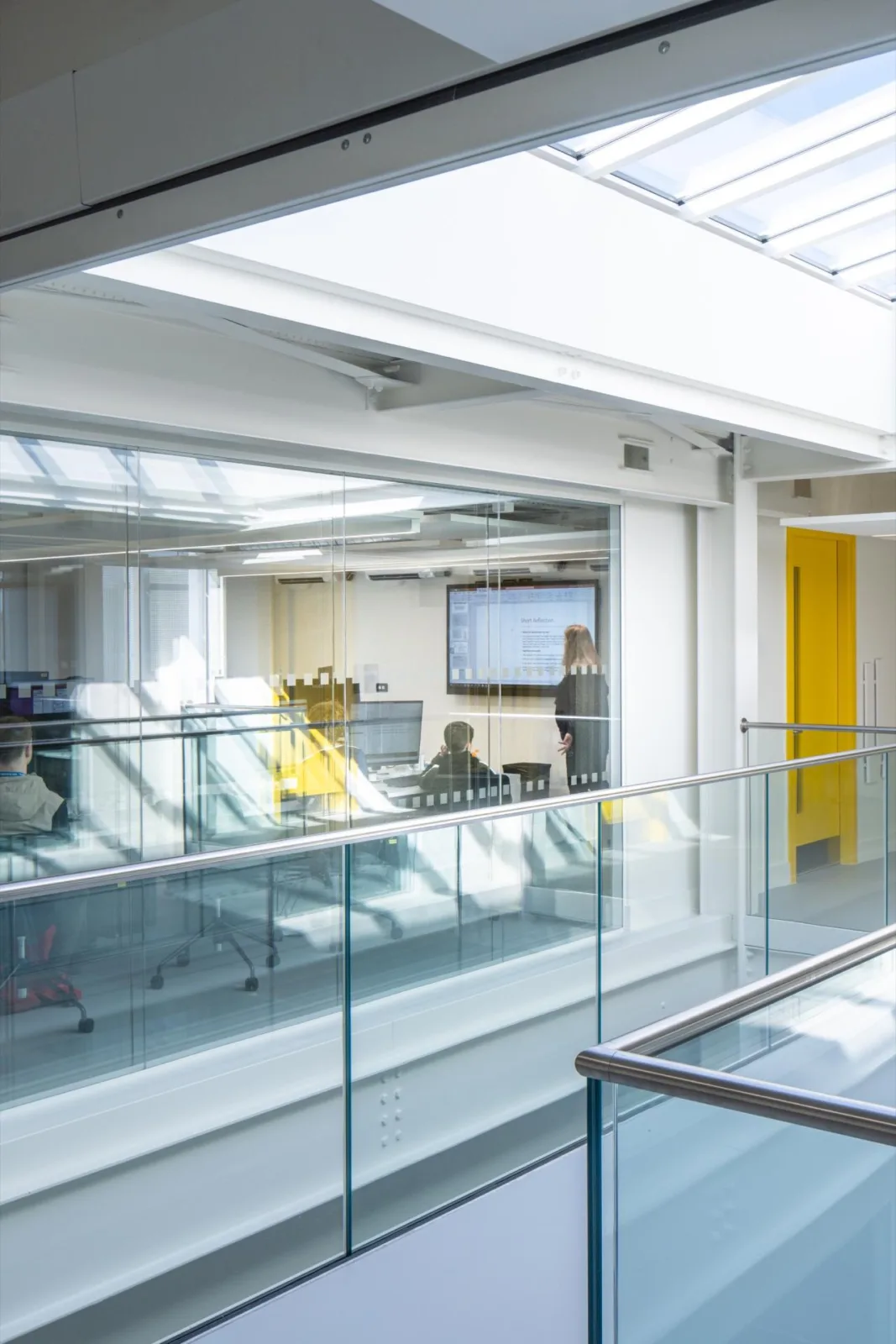 BIM Architecture | Norwich City College Digital Technology Factory/Coffey Architects