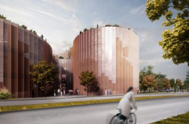 BIM Architecture Enhances Multidisciplinary Collaboration: The Danish Neuroscience Center by BIG-BIM WORLD