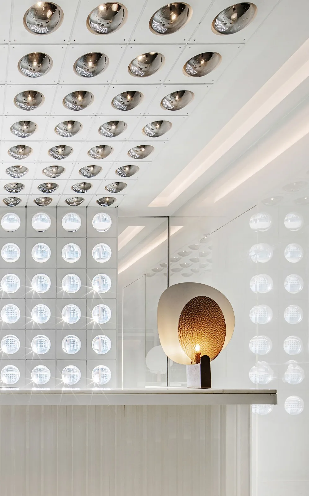 BIM Architecture | Sailing Hotel ASPERA Hotel/Preaching Works