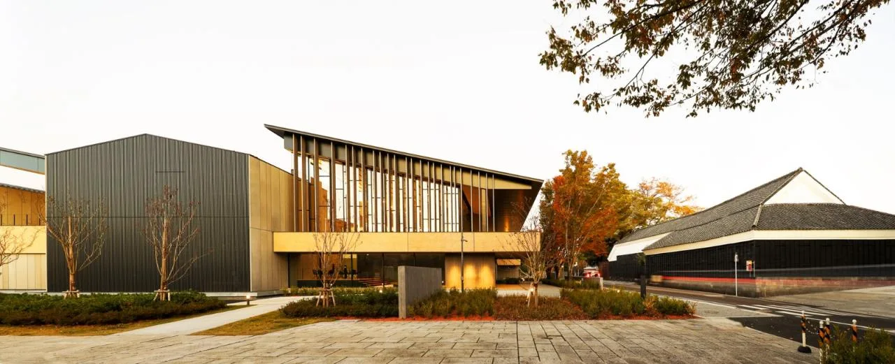 BIM Architecture | Guijia Wan R&D Center/Daily Construction Design