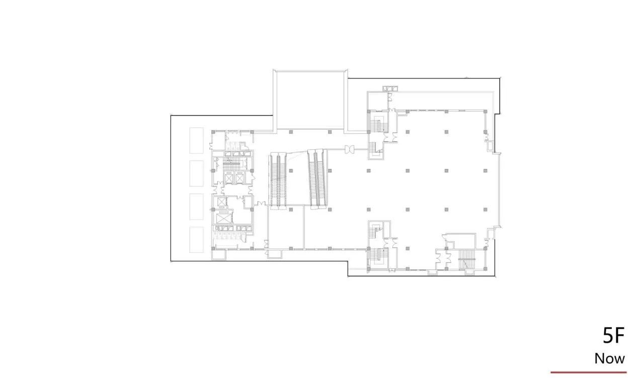 BIM Architecture | Beijing Sanlitun Taikoo Li West District/ARQ Architecture Firm