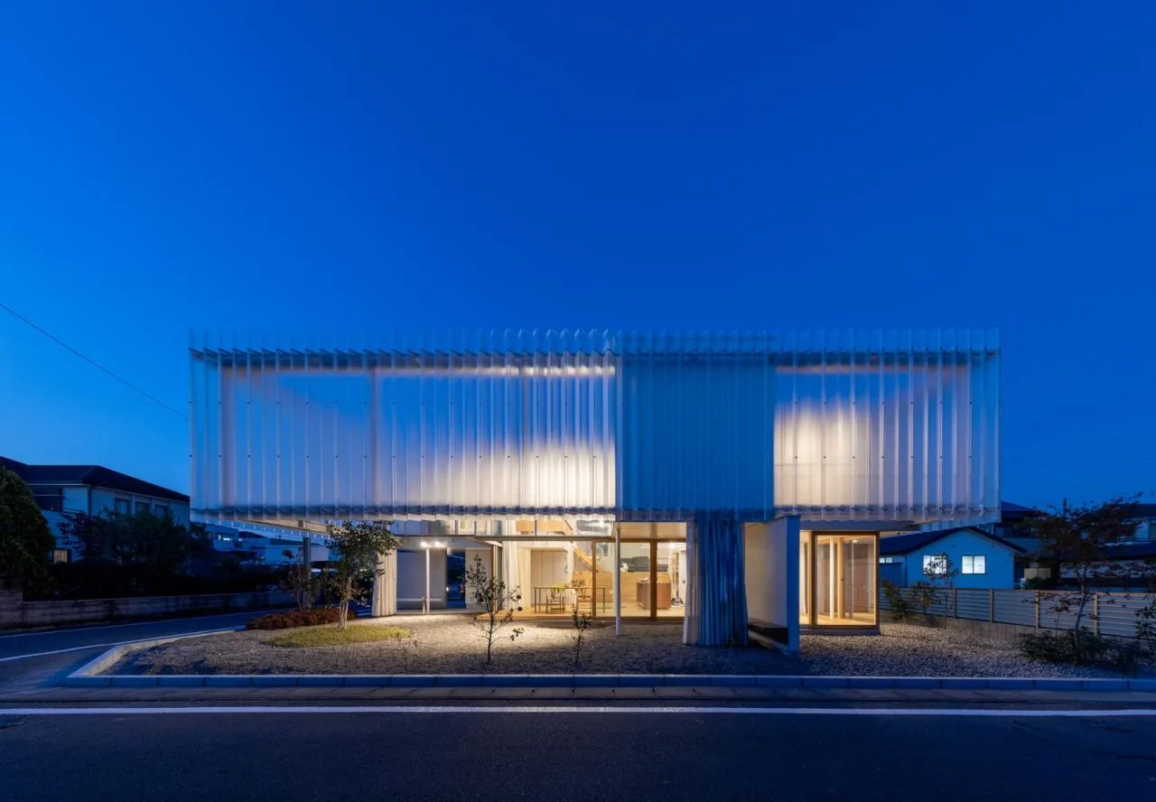 BIM Architecture | Liuhe Town Residential/Kasai Taiya+Zheng Aixiang Architectural Firm/KACH