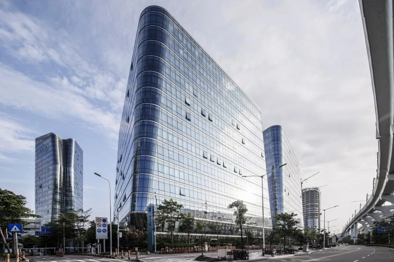 BIM Architecture | Southern University Science Park and B1 Tower/Saltans Architects