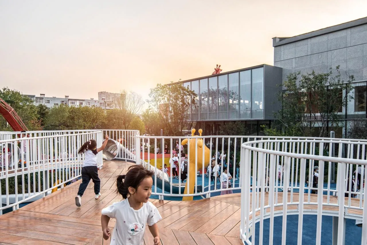 BIM Architecture | Urban Renewal, Creating a Joyful World for Citizens - Renewal and Renovation of Staff Club/PTA Shanghai Botao