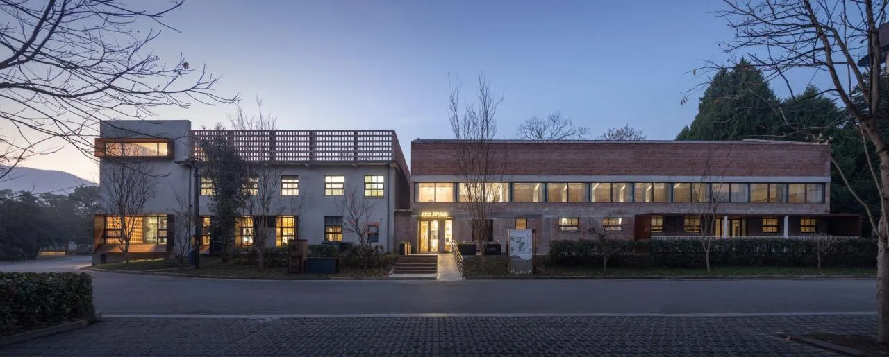 BIM Architecture | Longyou Xikou Town Rural Future Community Multi functional Sports Center+Ceramic Expert Workstation Renovation/Shanghai Yanyang Architectural Design Studio