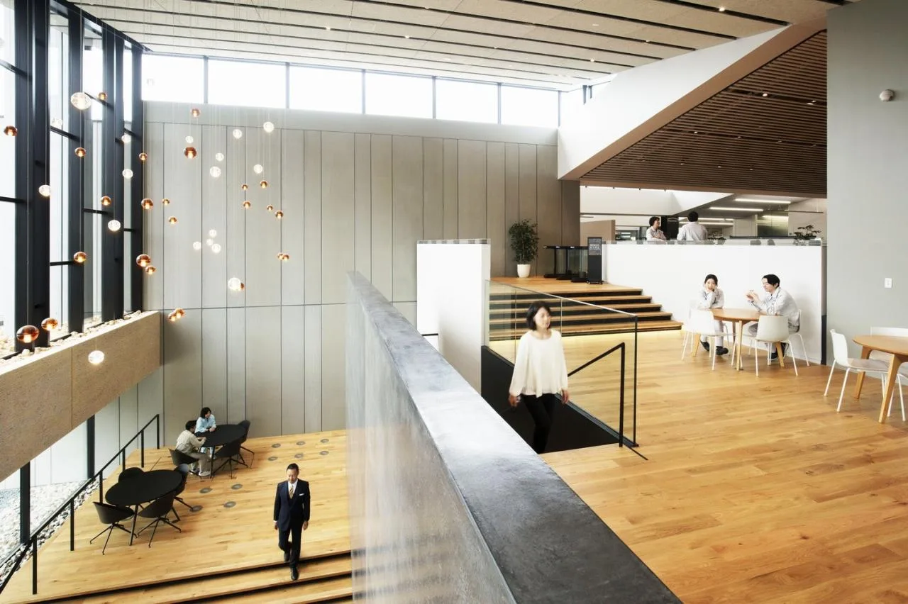 BIM Architecture | Guijia Wan R&D Center/Daily Construction Design