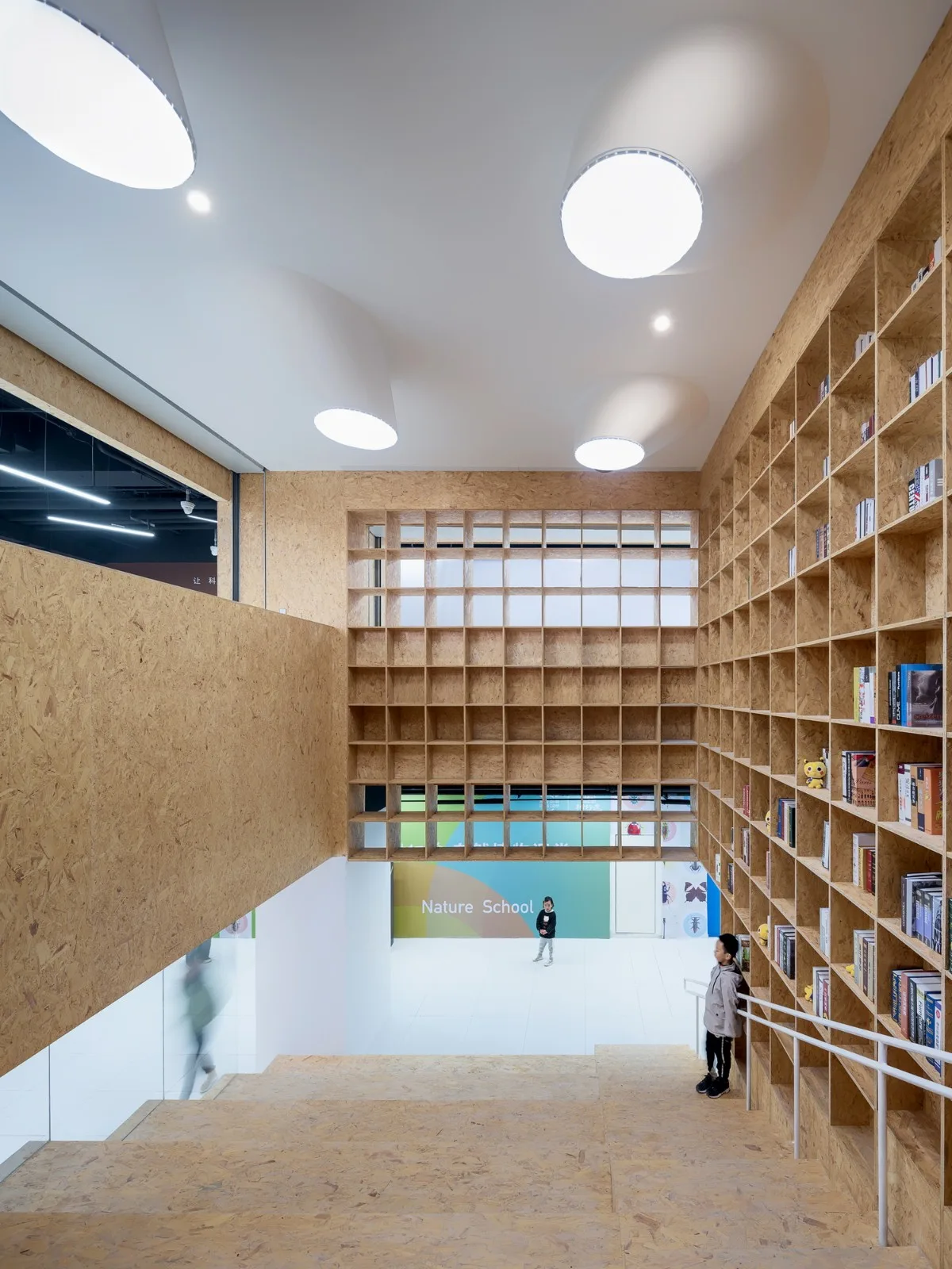BIM Architecture | Carnival School/Similar Architectural Design