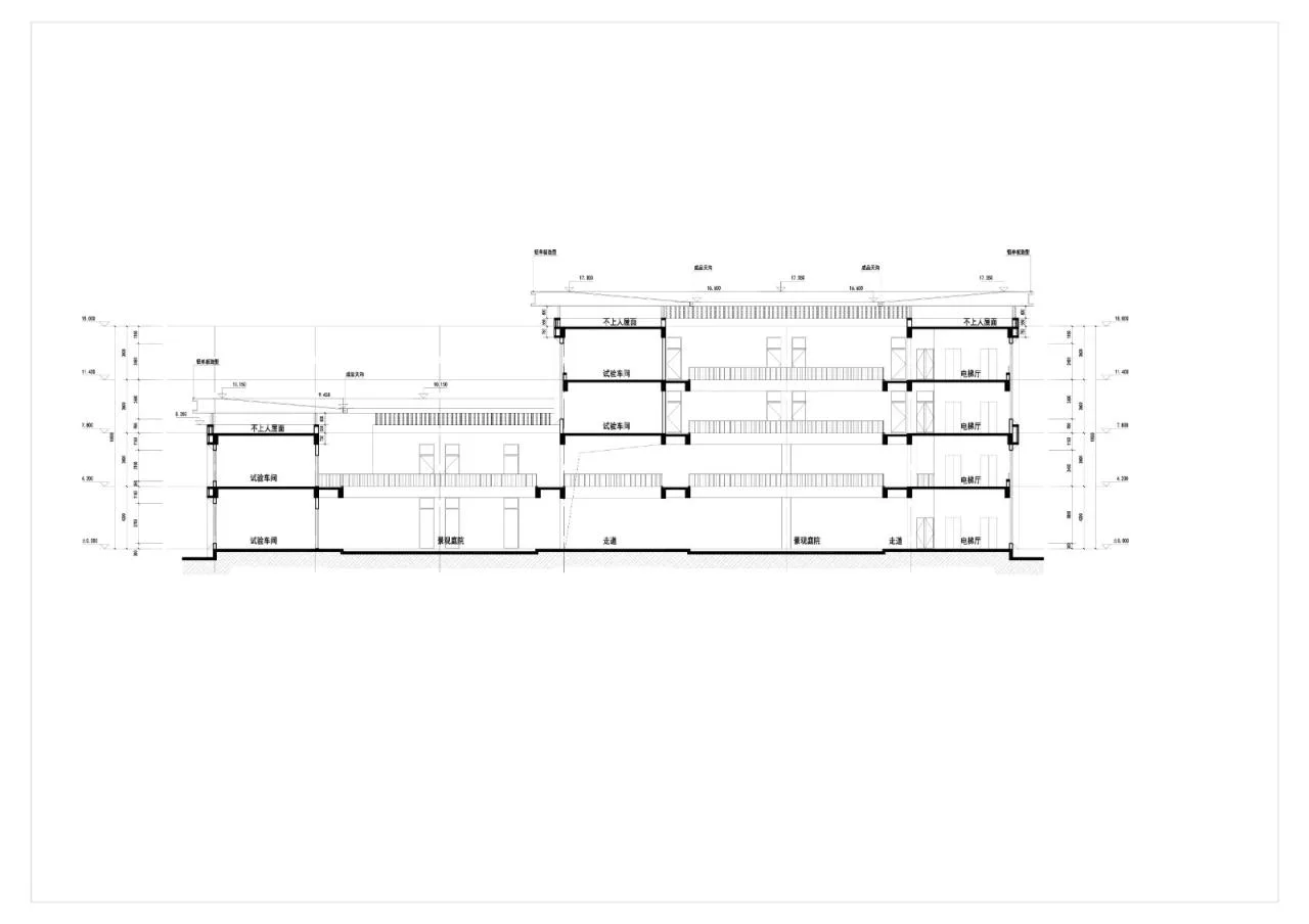 BIM Architecture | Sichuan Xianying Aircraft Engine Parts Production Base/HJ Hanjia Southwest Institute