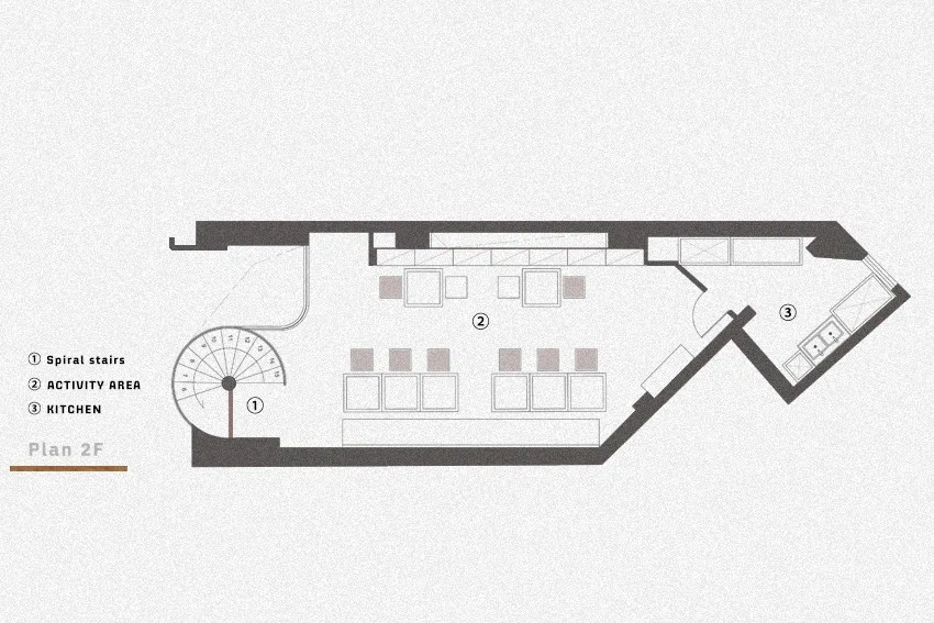 BIM Architecture | Wine ahead - Tilt your head and sway slowly/itD studio