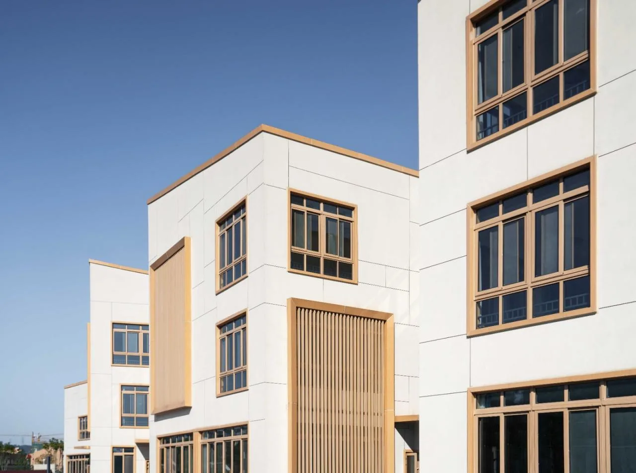 BIM Architecture | Vitality Core Building Mini City | Guoke Wenzhou First Kindergarten/Chengzhi Design