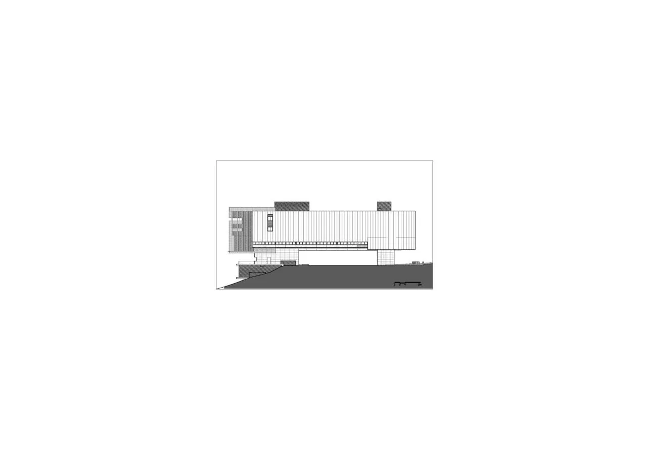 BIM Architecture | Taipei University of the Arts Museum of Science and Technology/Large scale Architecture+Guo Xuyuan Joint Architectural Firm