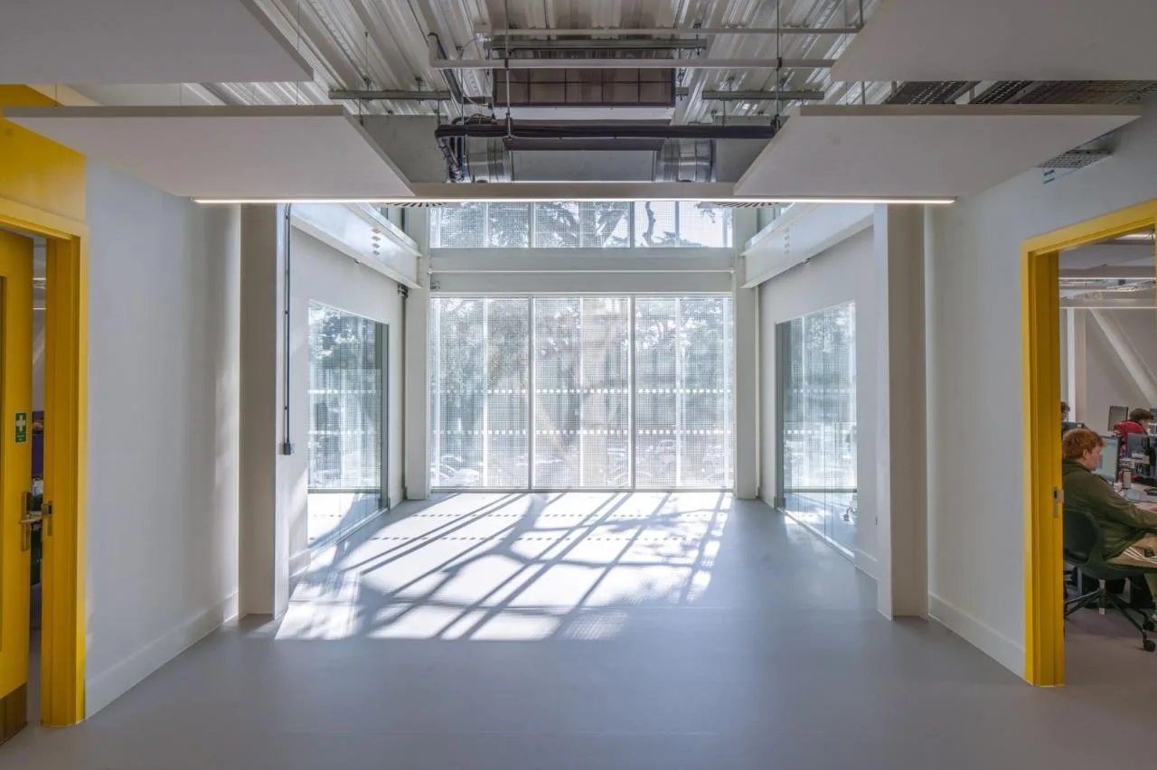BIM Architecture | Norwich City College Digital Technology Factory/Coffey Architects