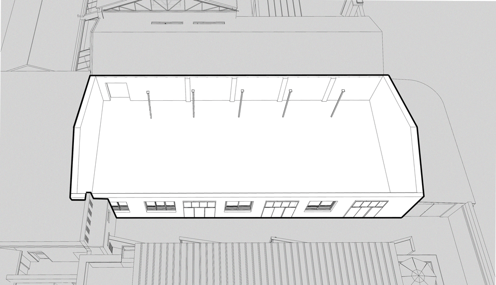 BIM Architecture | Workshop Iteration: The "Aggregation Power" of Homestay Public Space/CCDI International Smart Interior Design Center
