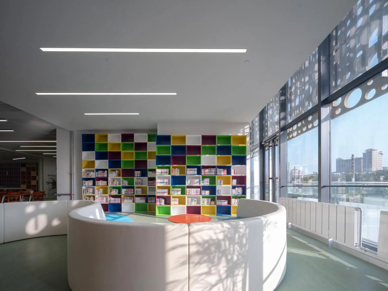 BIM Architecture | Zhangjiakou Library, Creating the Spiritual Breath of the City/Wang Daquan