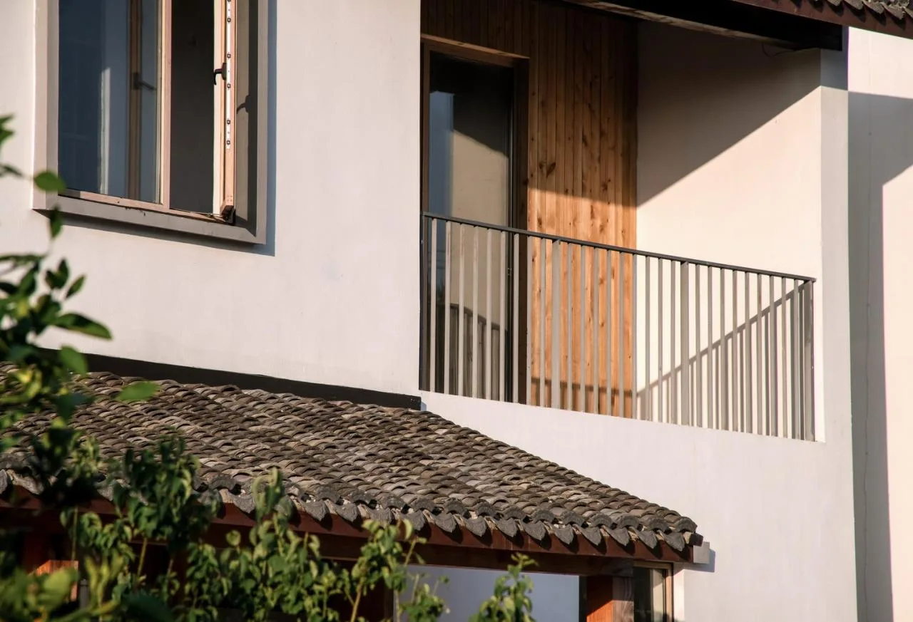 BIM Architecture | Low Cost Whole Village Renovation Practice: Rural Revitalization of Liyao Village in Fengxian, Shanghai/Water Stone Design