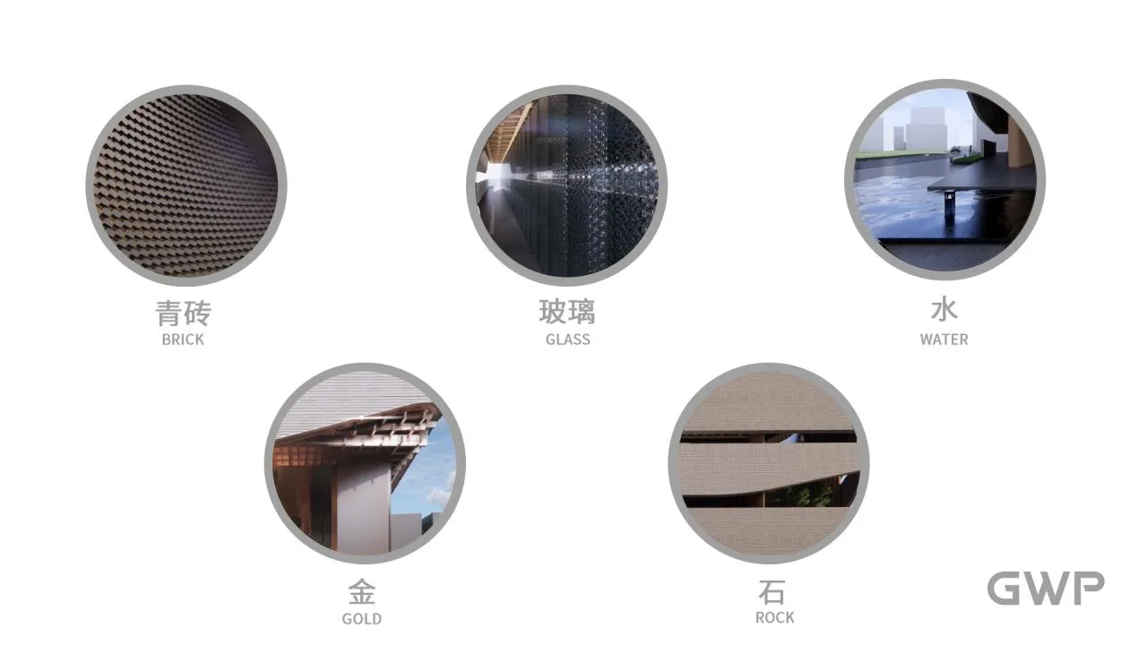 BIM Architecture | Zeng Xianzi Memorial Hall/GWP New Works