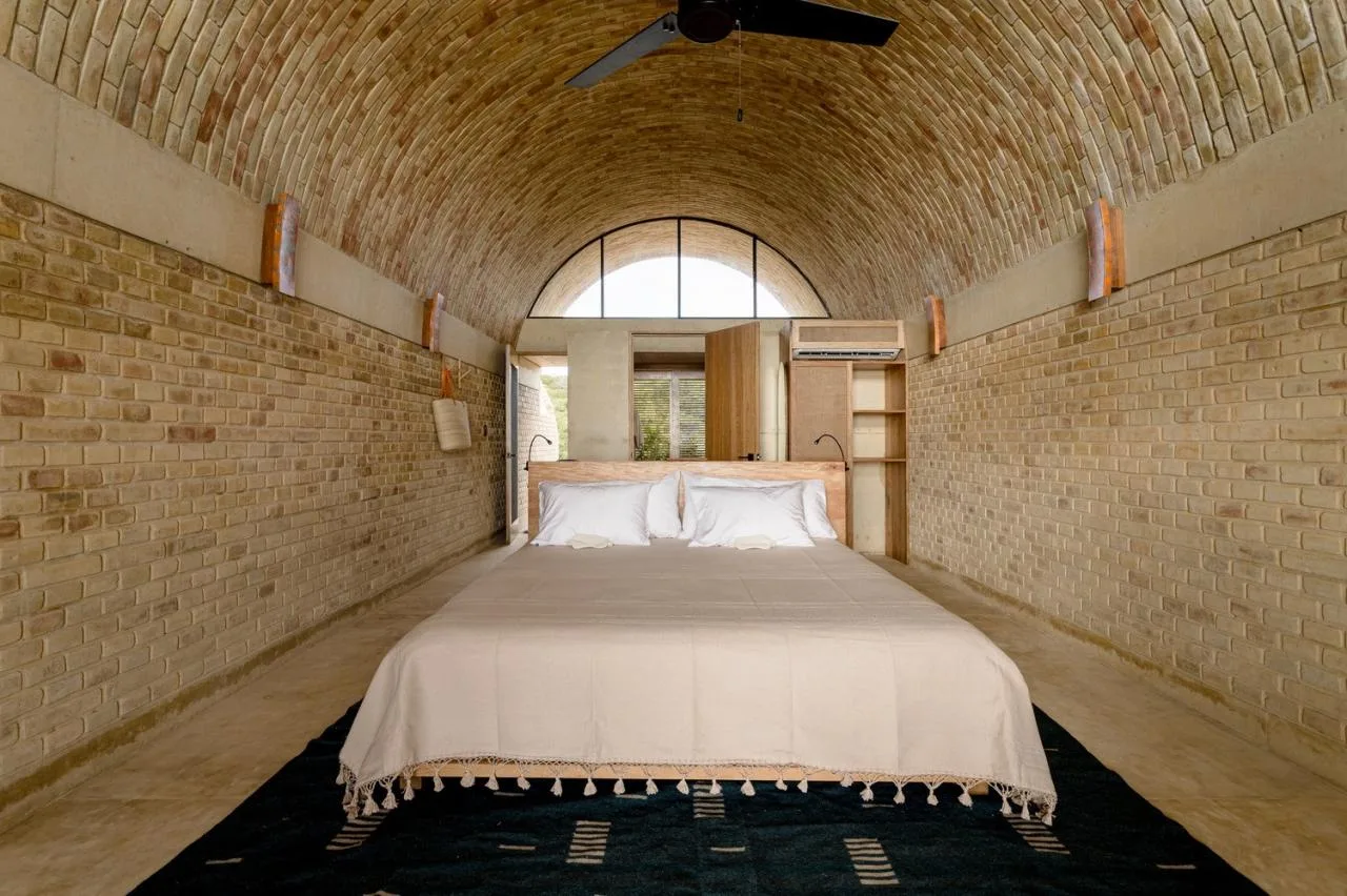 BIM Architecture | Ecological Vault Coast Hotel/Taller de Arquitectura X/Alberto Kalach