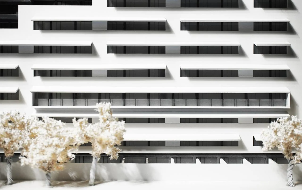 BIM Architecture | Mountain City Context and Multidimensional Field, Quzhou Yueyuan Hotel/Gad Works