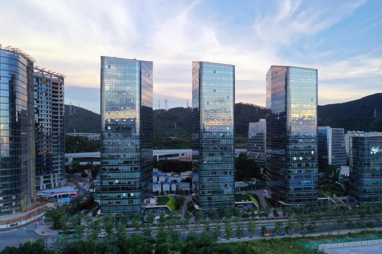 BIM Architecture | Southern University Science Park and B1 Tower/Saltans Architects