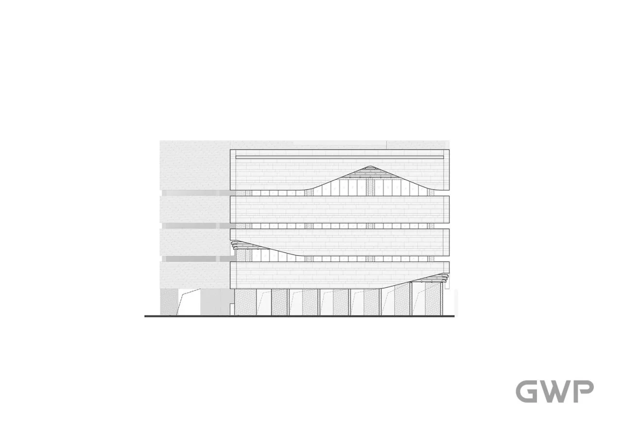 BIM Architecture | Zeng Xianzi Memorial Hall/GWP New Works