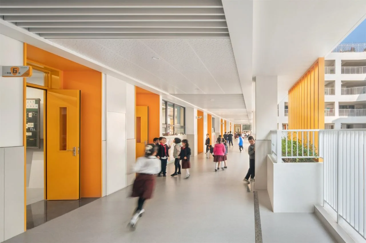BIM Architecture | Shenzhen Pingshan East Bay Area Experimental School/Shendu Design