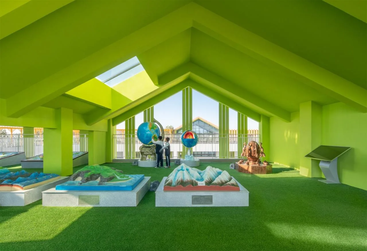 BIM Architecture | Shenzhen Pingshan East Bay Area Experimental School/Shendu Design