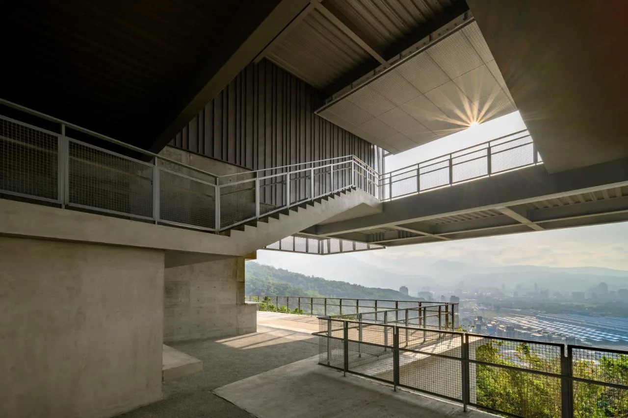 BIM Architecture | Taipei University of the Arts Museum of Science and Technology/Large scale Architecture+Guo Xuyuan Joint Architectural Firm