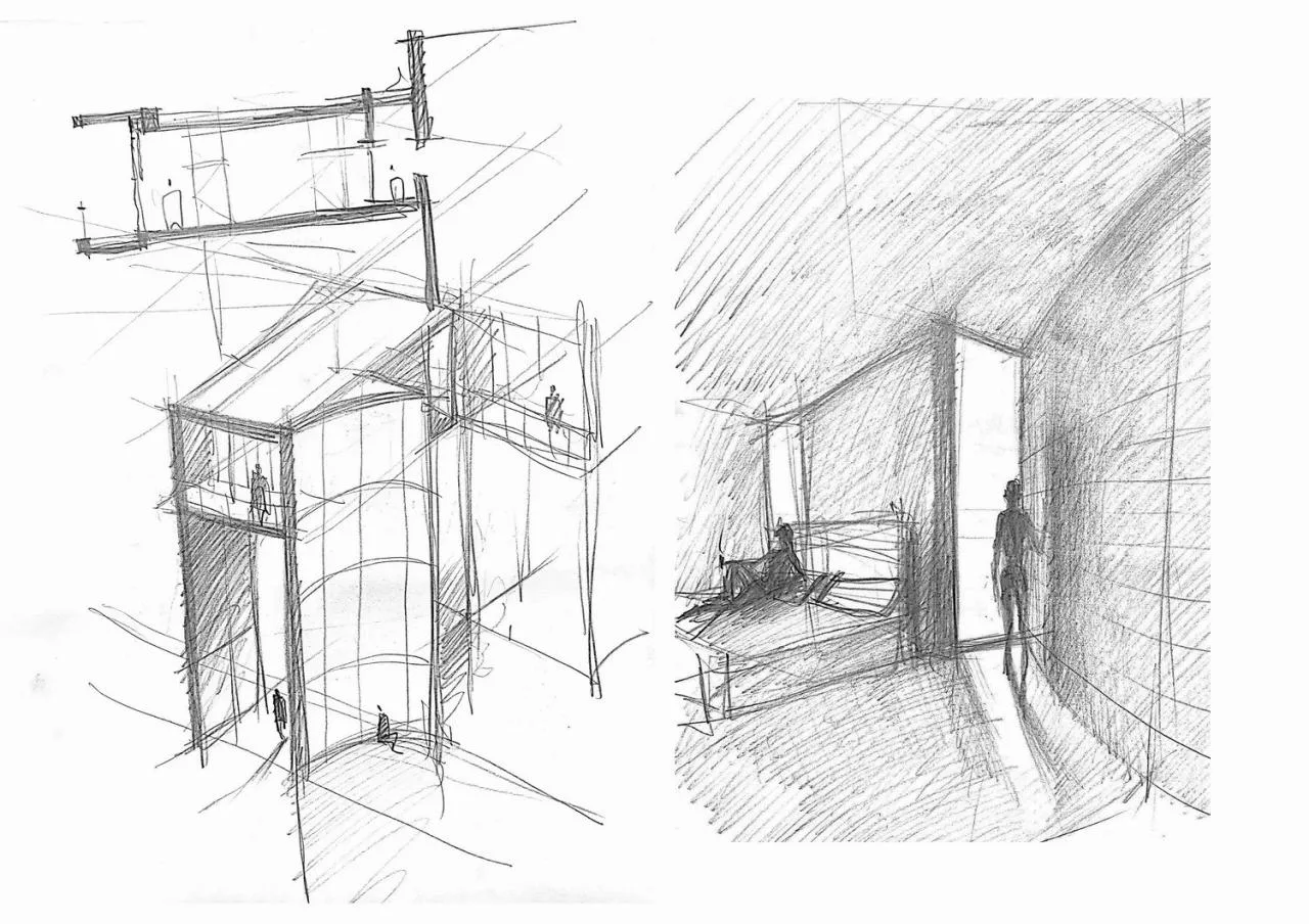BIM Architecture | Fortress Besieged Hotel: Hotel and Literature/Nanxu