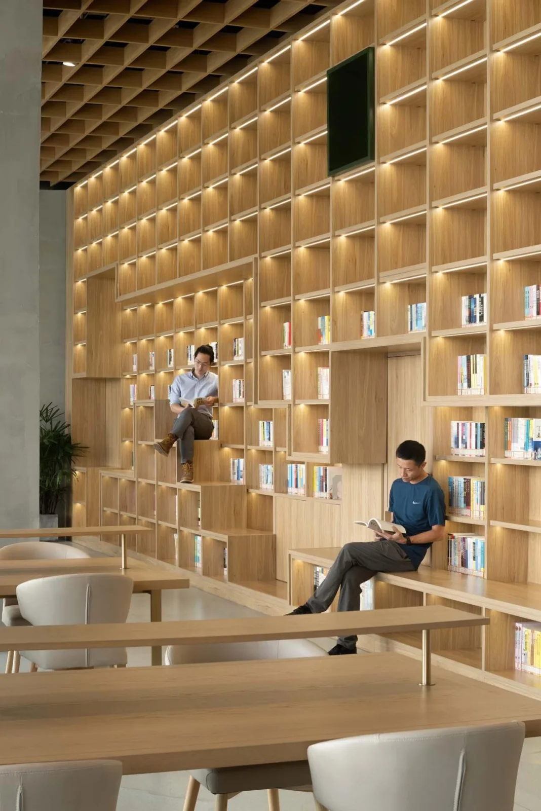 BIM Architecture | Baisha Island Financial Ecological Town Community Center/URBANUS Urban Practice